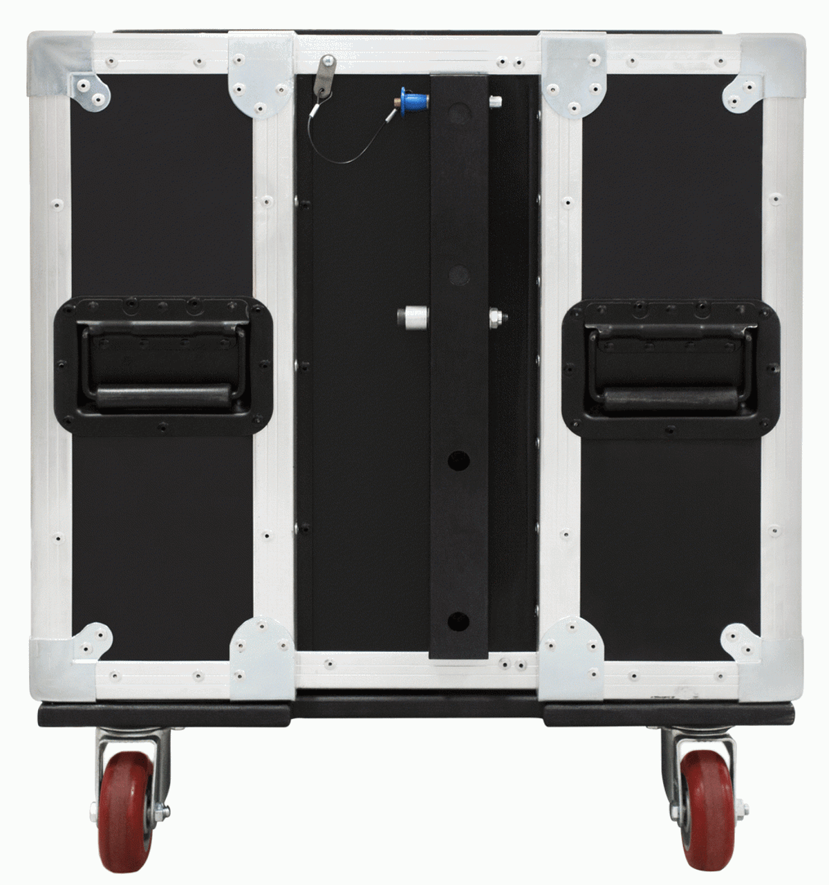 Crown VRACK12KFX 3 Nos X IT12000HD Amplifiers, RACK, PD, +I/O ( VRACK 12KFX / VRACK-12KFX )