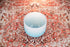 Meinl Sonic Energy CSBC10G 10" Crystal Singing Bowl Color-frosted, Note G4, Throat Chakra |  MEINL |  SINGING BOWL |  Zoso Music