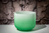 Meinl Sonic Energy CSBC11F 11" Crystal Singing Bowl Color-frosted, Note F4, Heart Chakra |  MEINL |  SINGING BOWL |  Zoso Music