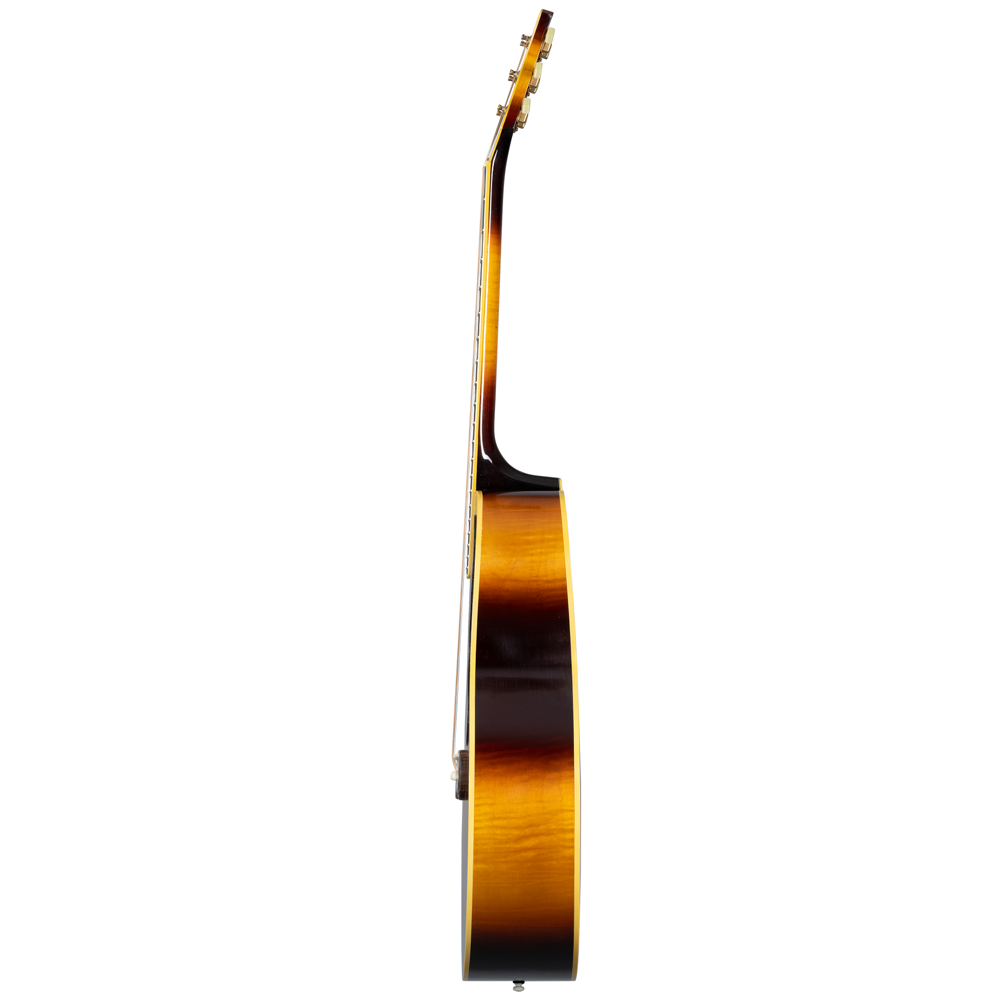 Gibson 1957 Sj-200 Murphy Lab Light Aged Acoustic Guitar - Vintage Sunburst (Sj200)