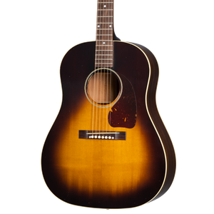 Gibson 1942 Banner J-45 Murphy Lab Light Aged Acoustic Guitar - Vintage Sunburst (J45) | Zoso Music Sdn Bhd