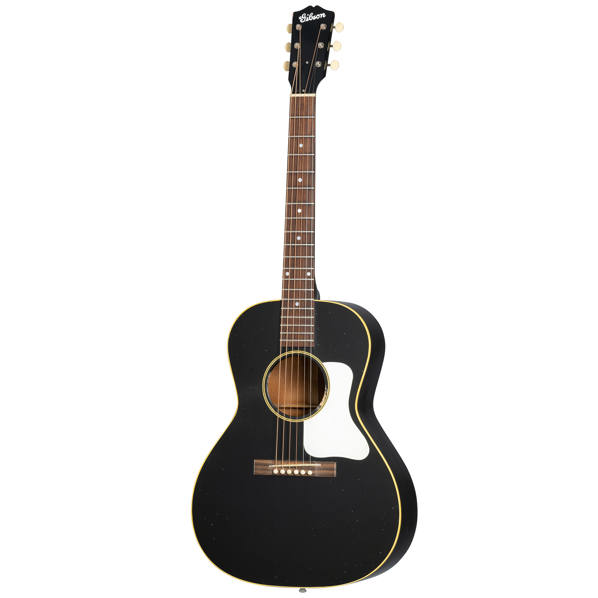 Gibson 1933 L-00 Murphy Lab Light Aged Acoustic Guitar - Ebony (L00)