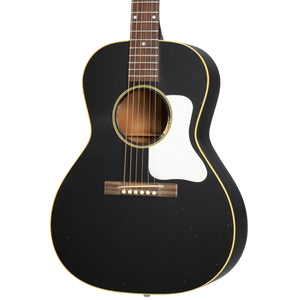Gibson 1933 L-00 Murphy Lab Light Aged Acoustic Guitar - Ebony (L00) | Zoso Music Sdn Bhd
