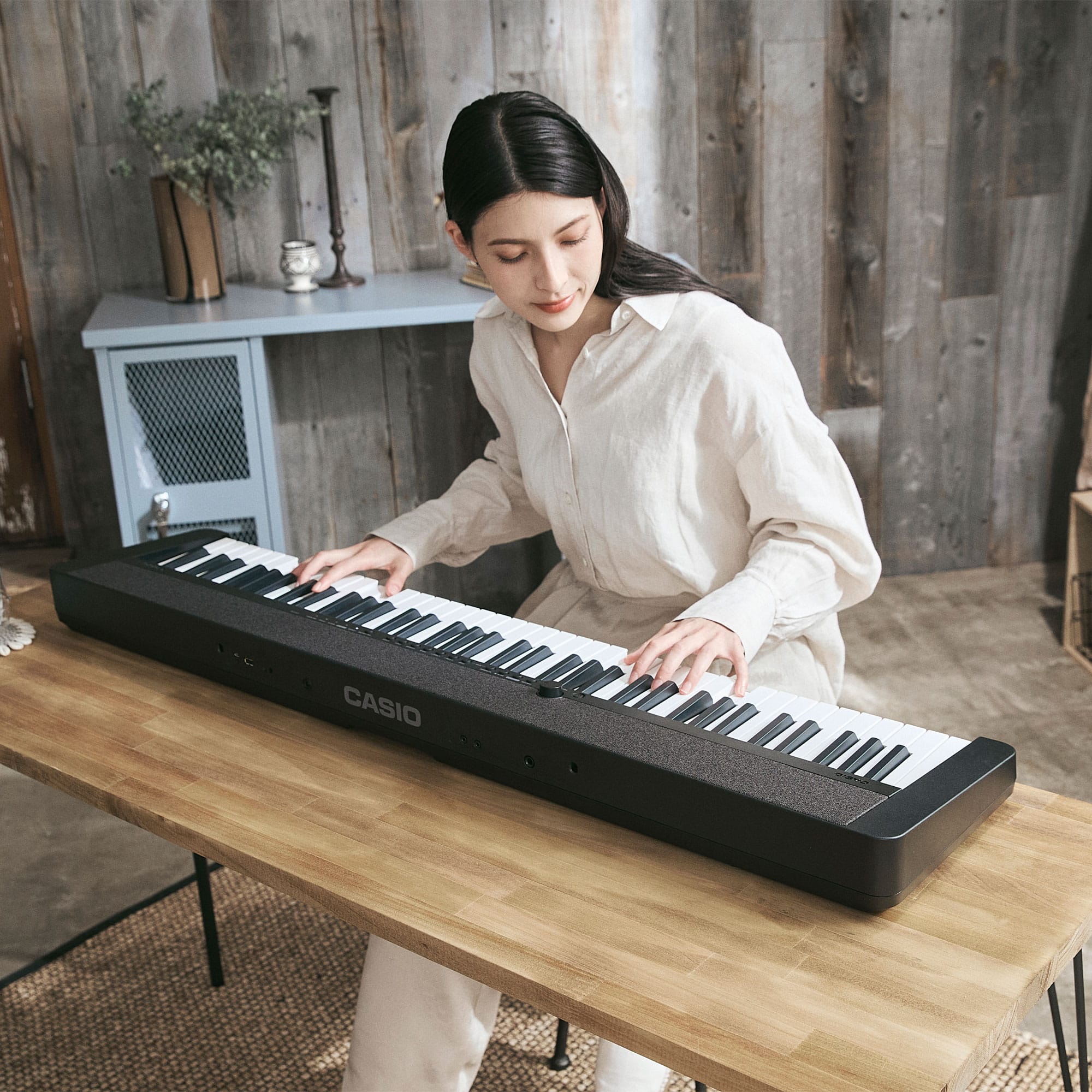Casio CT-S1 76-key Portable Keyboard ( Free Wireless MIDI & Audio Adaptor WU0BT10 worth RM370 ) |  CASIO |  KEYBOARD-PORTABLE |  Zoso Music