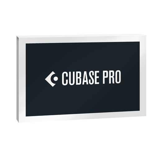 Steinberg Cubase Pro 13 Music Production Software | Zoso Music Sdn Bhd 