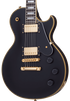 SCHECTER SOLO-II CUSTOM ELECTRIC GUITAR - AGED BLACK SATIN (658) MADE IN KOREA, SCHECTER, ELECTRIC GUITAR, schecter-electric-guitar-soloii-custom-abs, ZOSO MUSIC SDN BHD