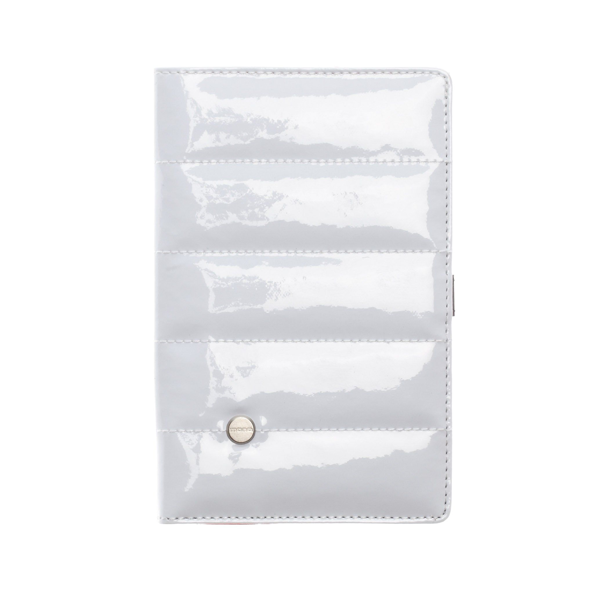 MONO Passport Wallet, Gloss White - ZOSO MUSIC