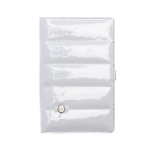 MONO Passport Wallet, Gloss White - ZOSO MUSIC