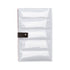 MONO Passport Wallet, Gloss White - ZOSO MUSIC
