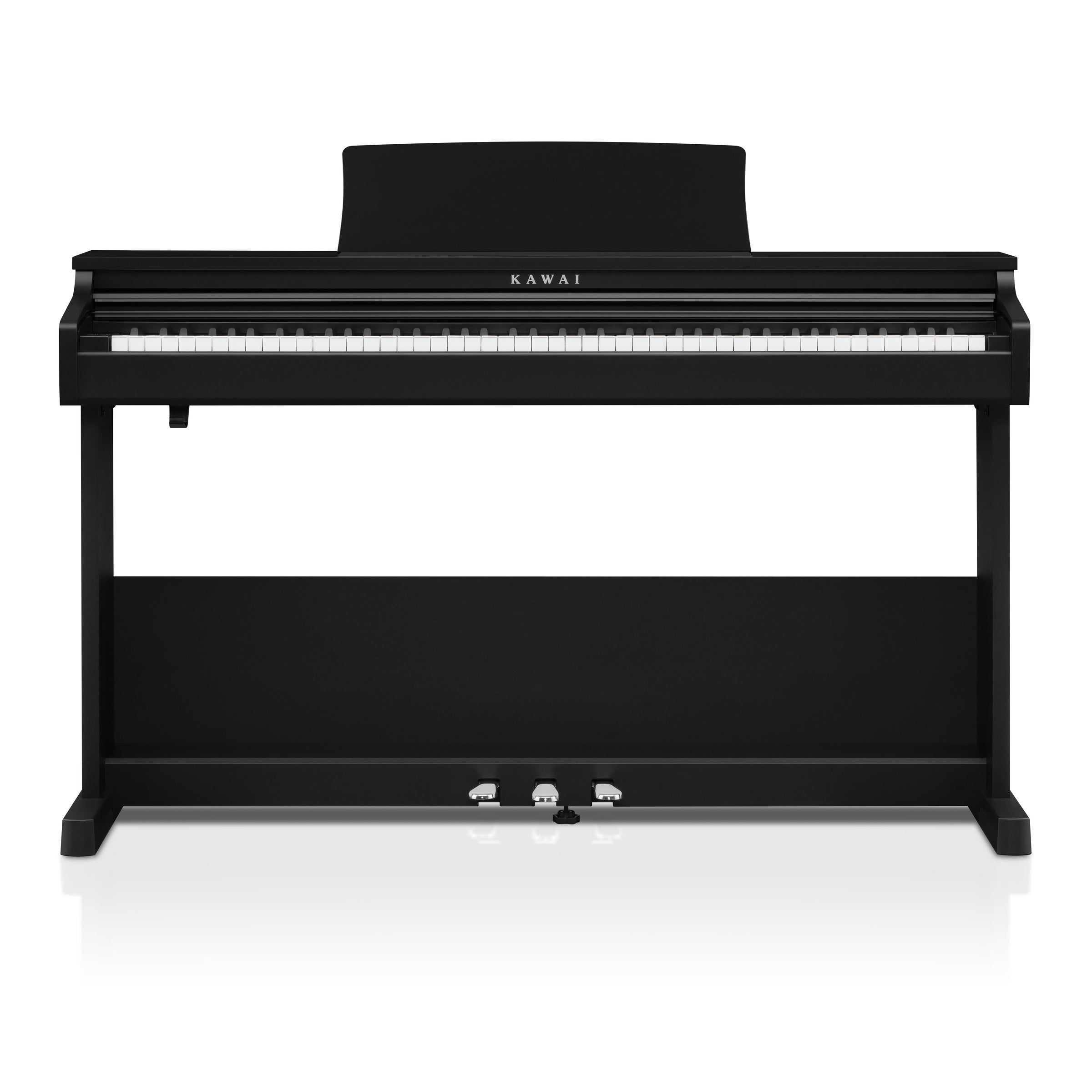 Kawai CX102 Upright Piano - Embossed Black |  KAWAI |  PIANO-UPRIGHT |  Zoso Music