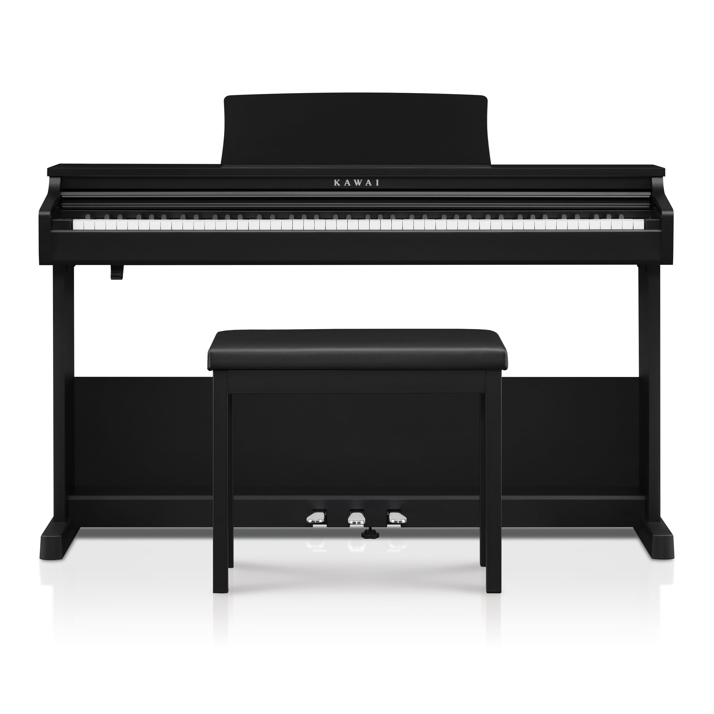 Kawai CX102 Upright Piano - Embossed Black |  KAWAI |  PIANO-UPRIGHT |  Zoso Music