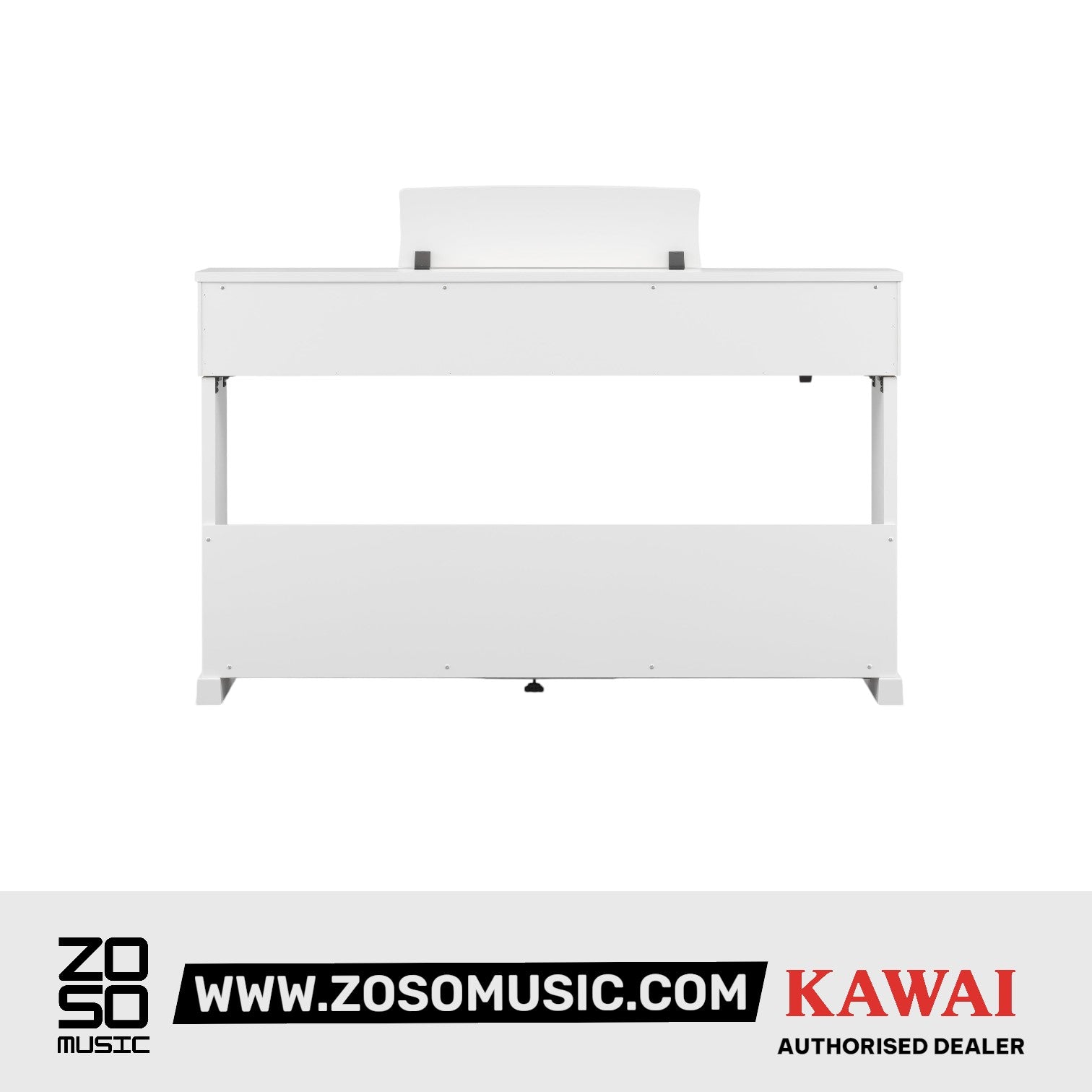 Kawai CX102 Upright Piano - Embossed White |  KAWAI |  PIANO-UPRIGHT |  Zoso Music