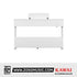 Kawai CX102 Upright Piano - Embossed White |  KAWAI |  PIANO-UPRIGHT |  Zoso Music