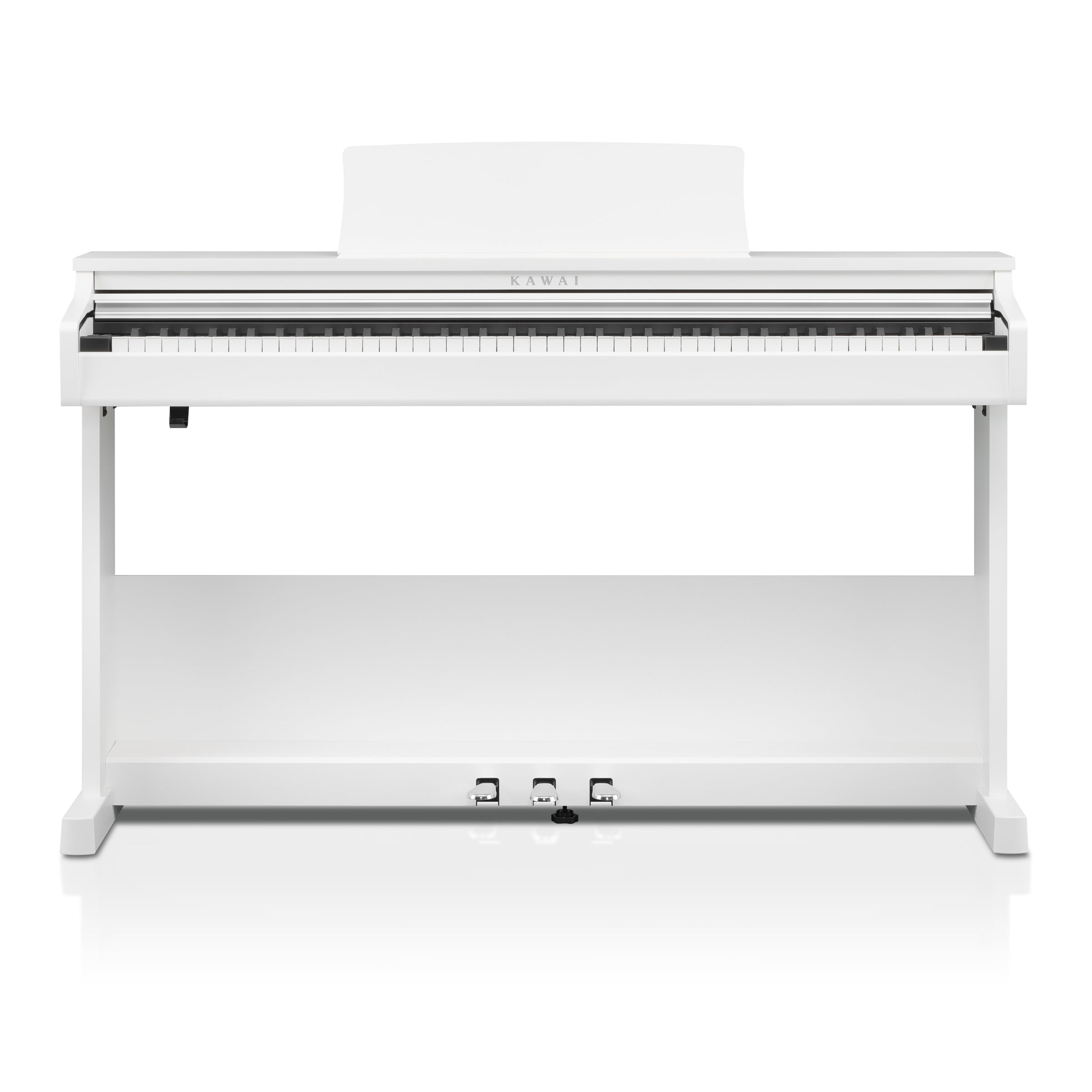 Kawai CX102 Upright Piano - Embossed White |  KAWAI |  PIANO-UPRIGHT |  Zoso Music