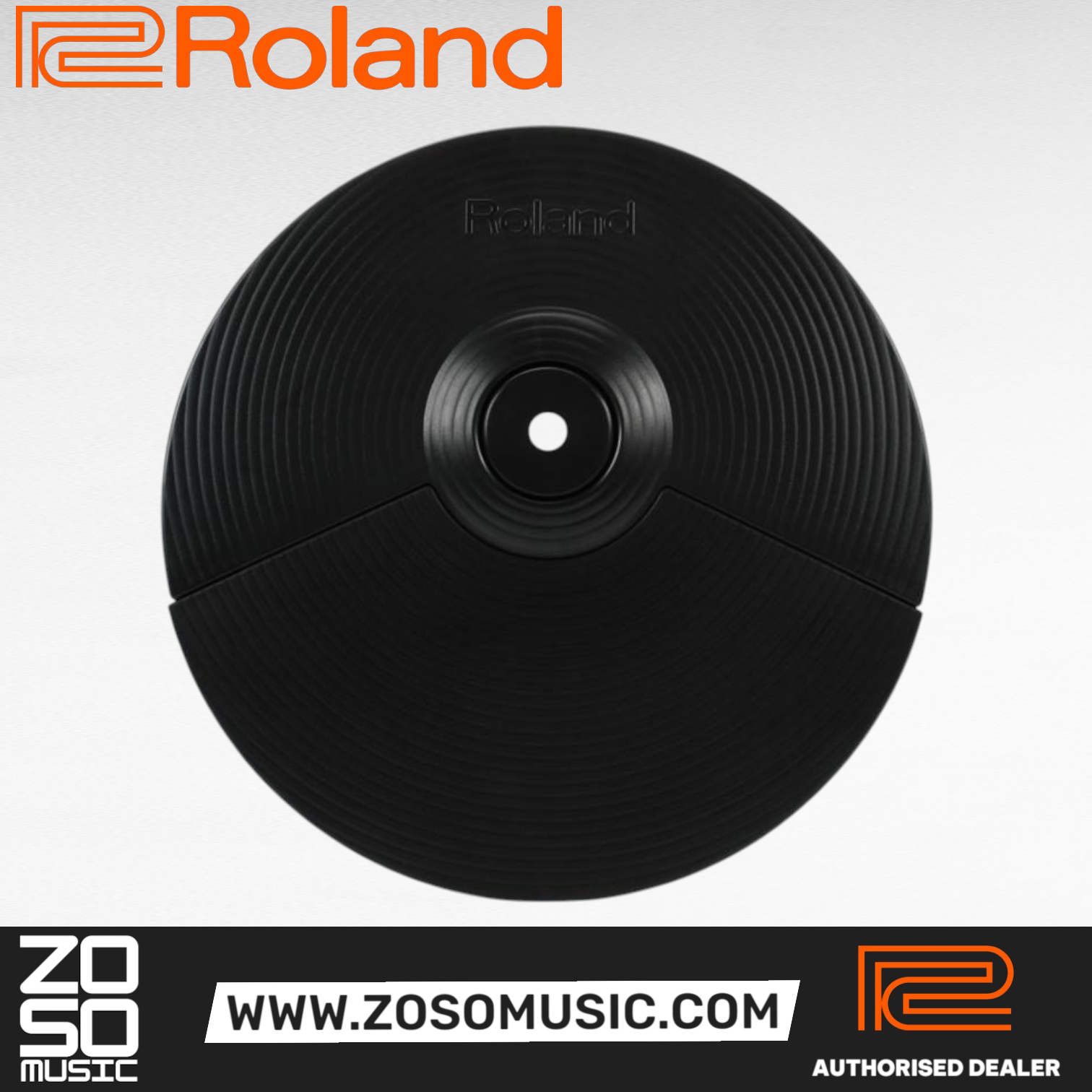 Roland CY-5 V-Cymbal Electronic Cymbal Controller | Zoso Music Sdn Bhd