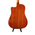 Caesar K-41C 41" Solid Top Acoustic Guitar, Natural |  CAESAR |  ACOUSTIC GUITAR |  Zoso Music