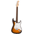 Squier Debut Series Stratocaster Electric Guitar, Laurel FB, 2-Colour Sunburst |  SQUIER BY FENDER |  ELECTRIC GUITAR |  Zoso Music