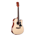 Caesar X-416Ce 41 Inches Acoustic Guitar Dreadnought Cutaway with EQ |  CAESAR |  ACOUSTIC GUITAR |  Zoso Music
