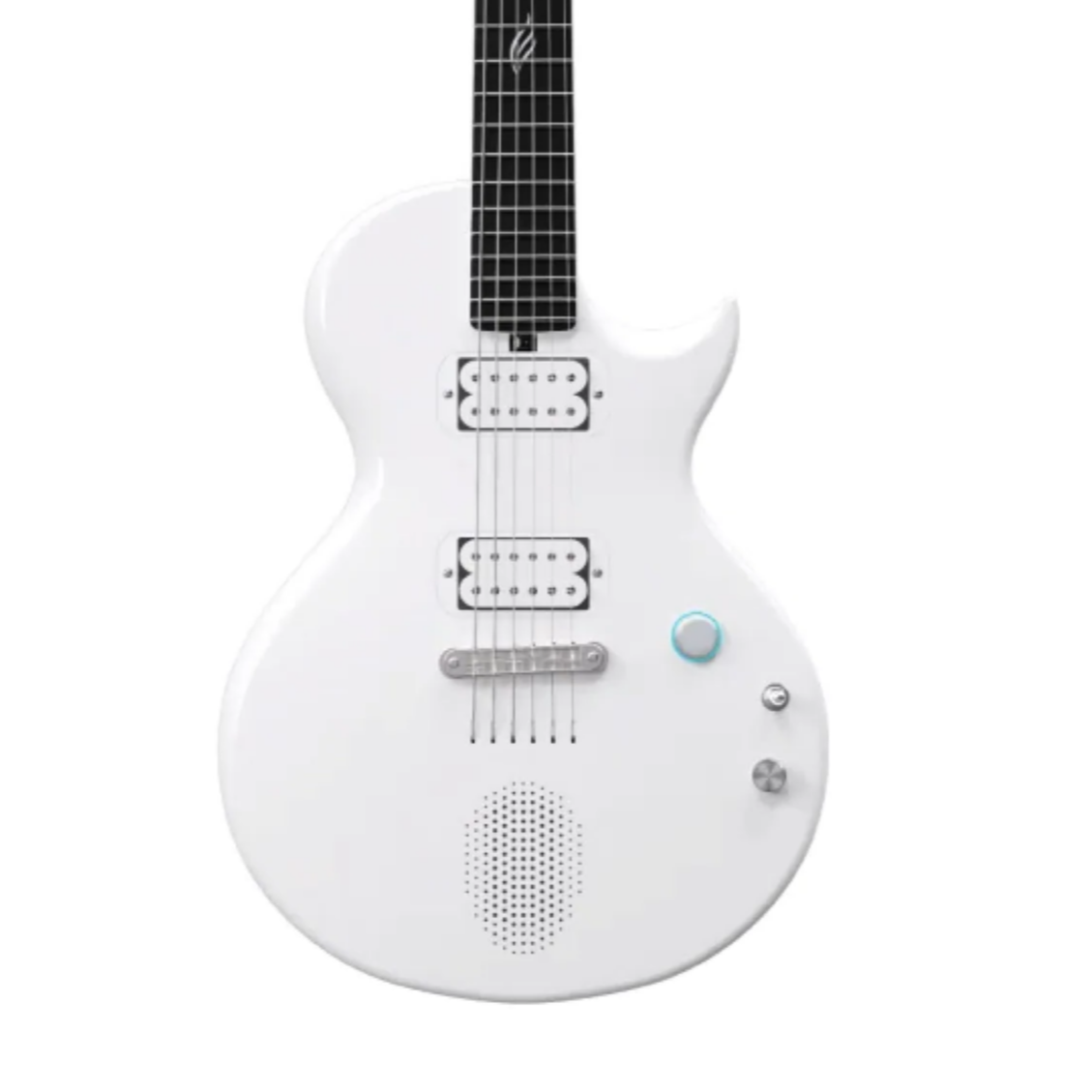 Enya Nova GO Sonic Electric Guitar White