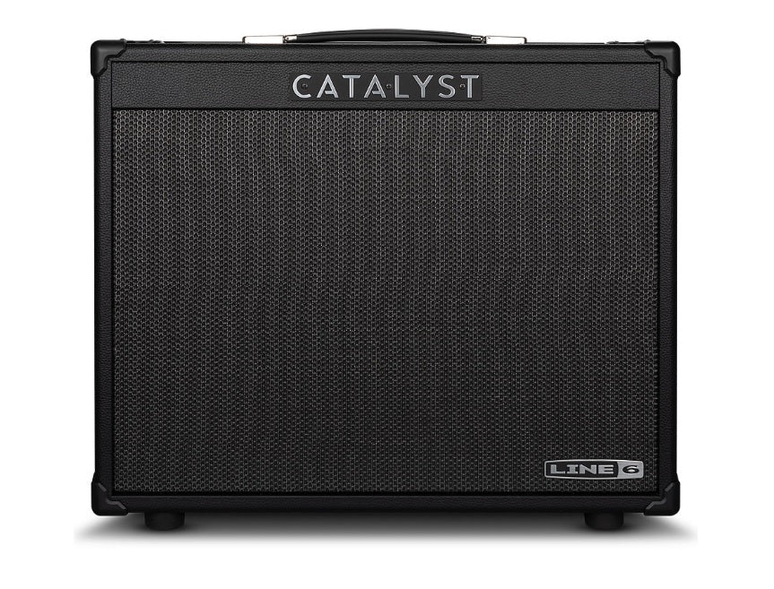 Line 6 Catalyst 100 Front View Zoso Music 