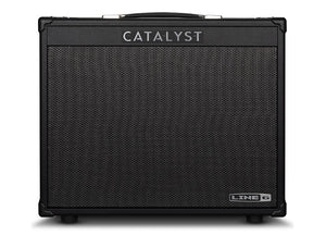 Line 6 Catalyst 100 Front View Zoso Music 