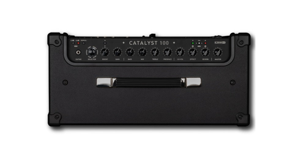 Line 6 Catalyst 100 Zoso Music 