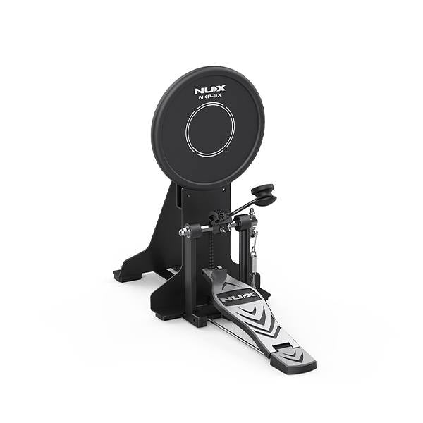 Nux Bass Drum Single Pedal Compatible For Majority Electronic And Portable Drum |  NUX |  DRUM-KICK PEDAL |  Zoso Music