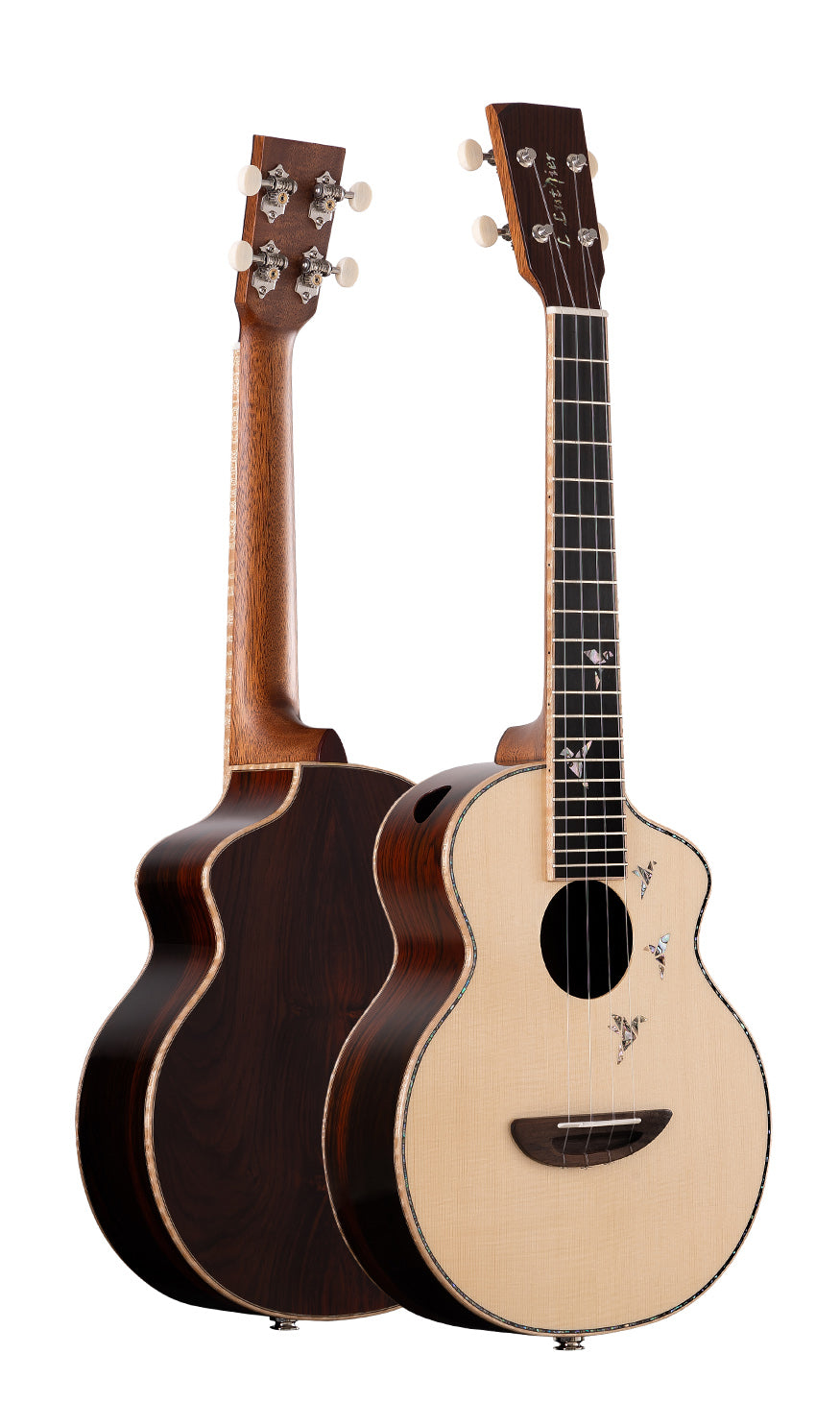 L. Luthier Coco Euro Tenor 26