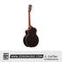 L. Luthier Coco Euro Tenor 26" Ukulele