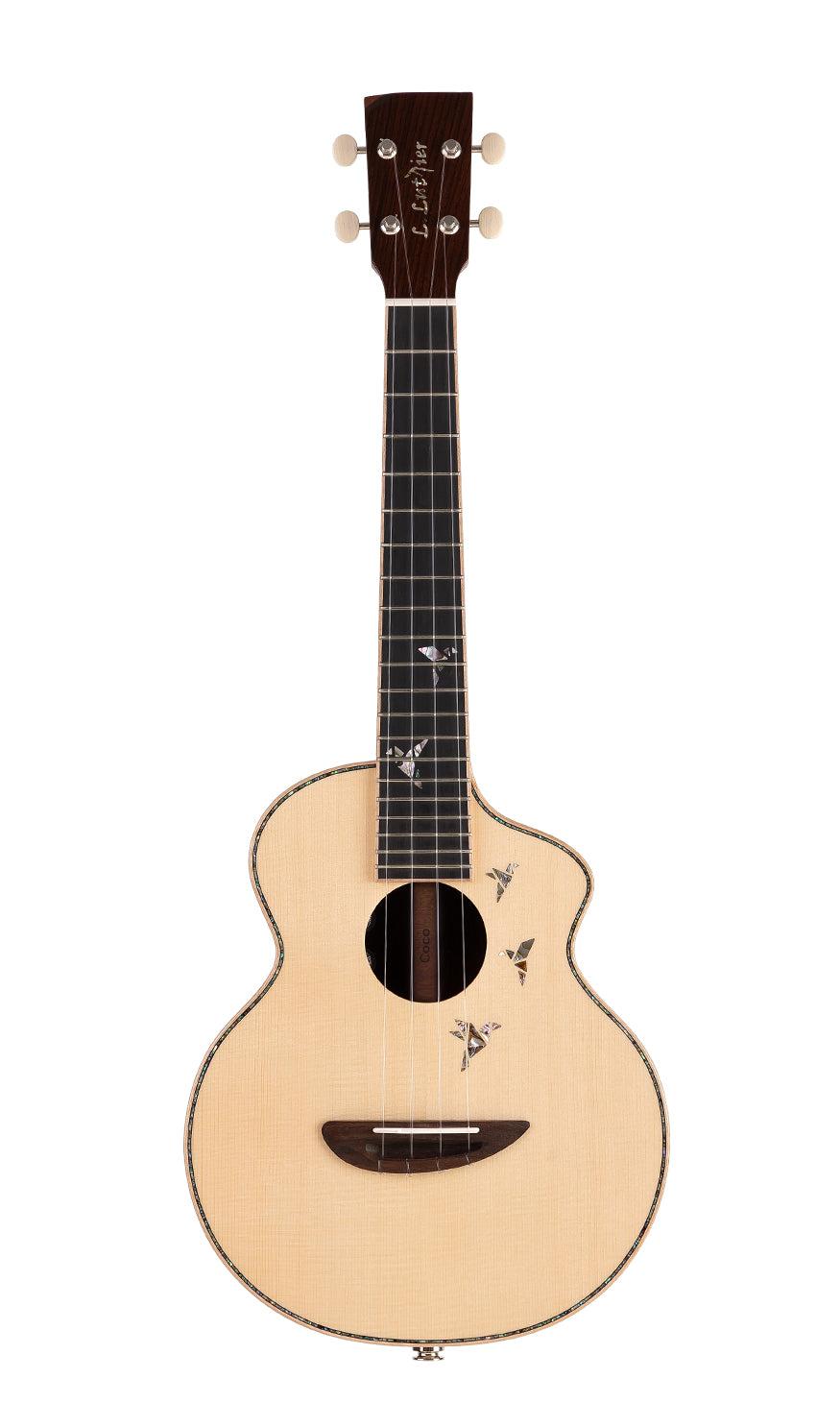 L. Luthier Coco Euro Tenor 26