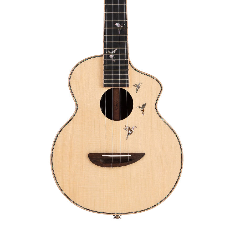L. Luthier Coco Euro Tenor 26
