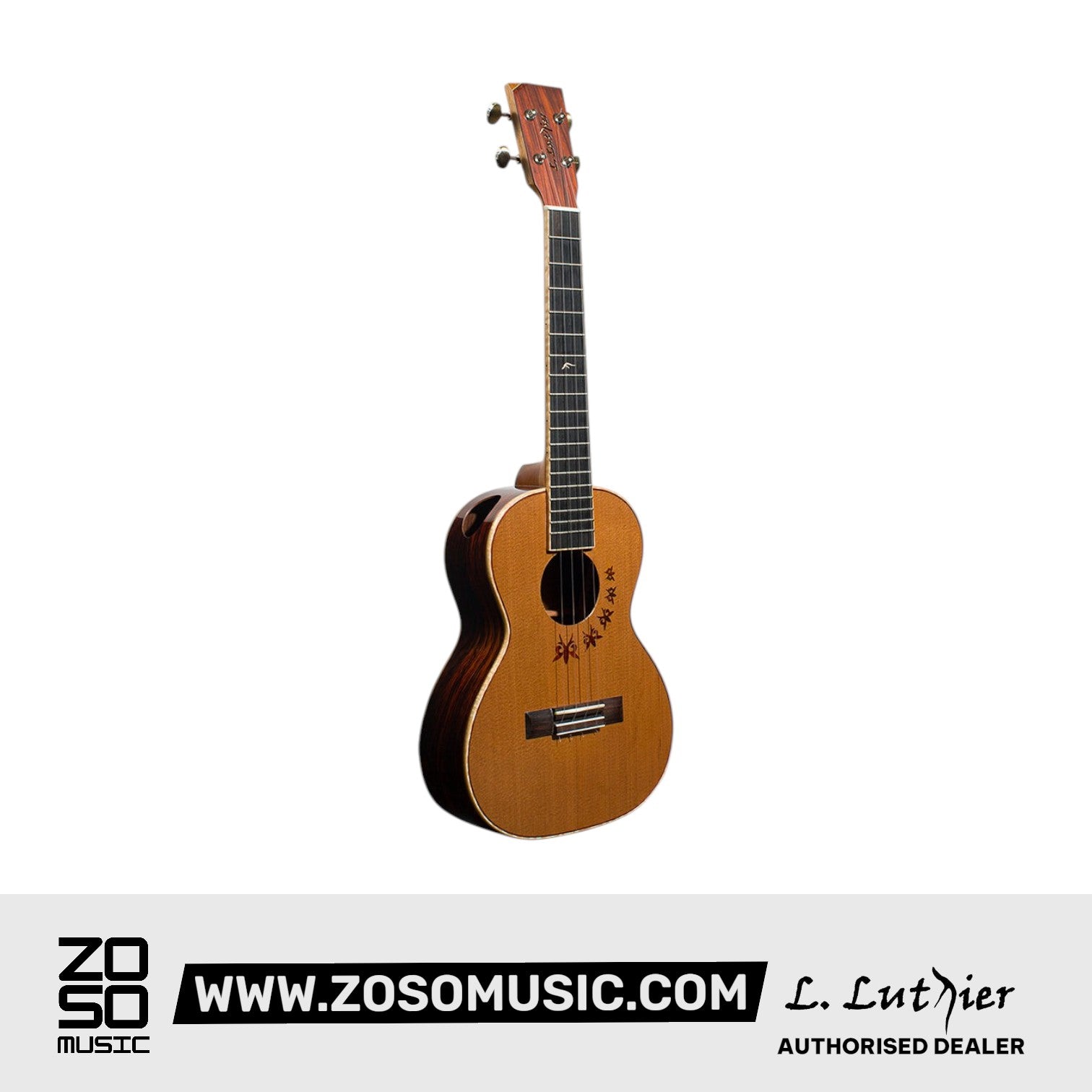 L. Luthier Coco Tenor 26" Ukulele