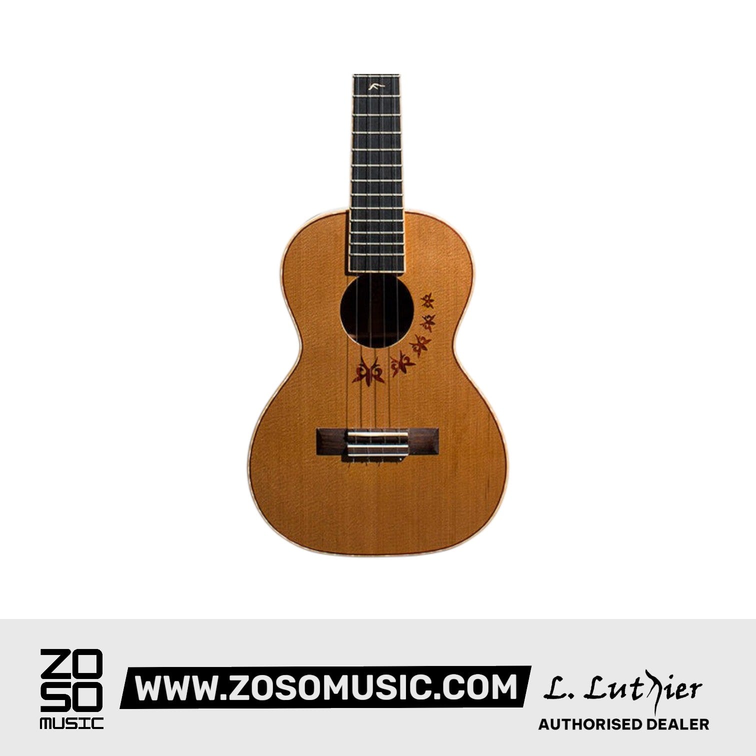 L. Luthier Coco Tenor 26" Ukulele
