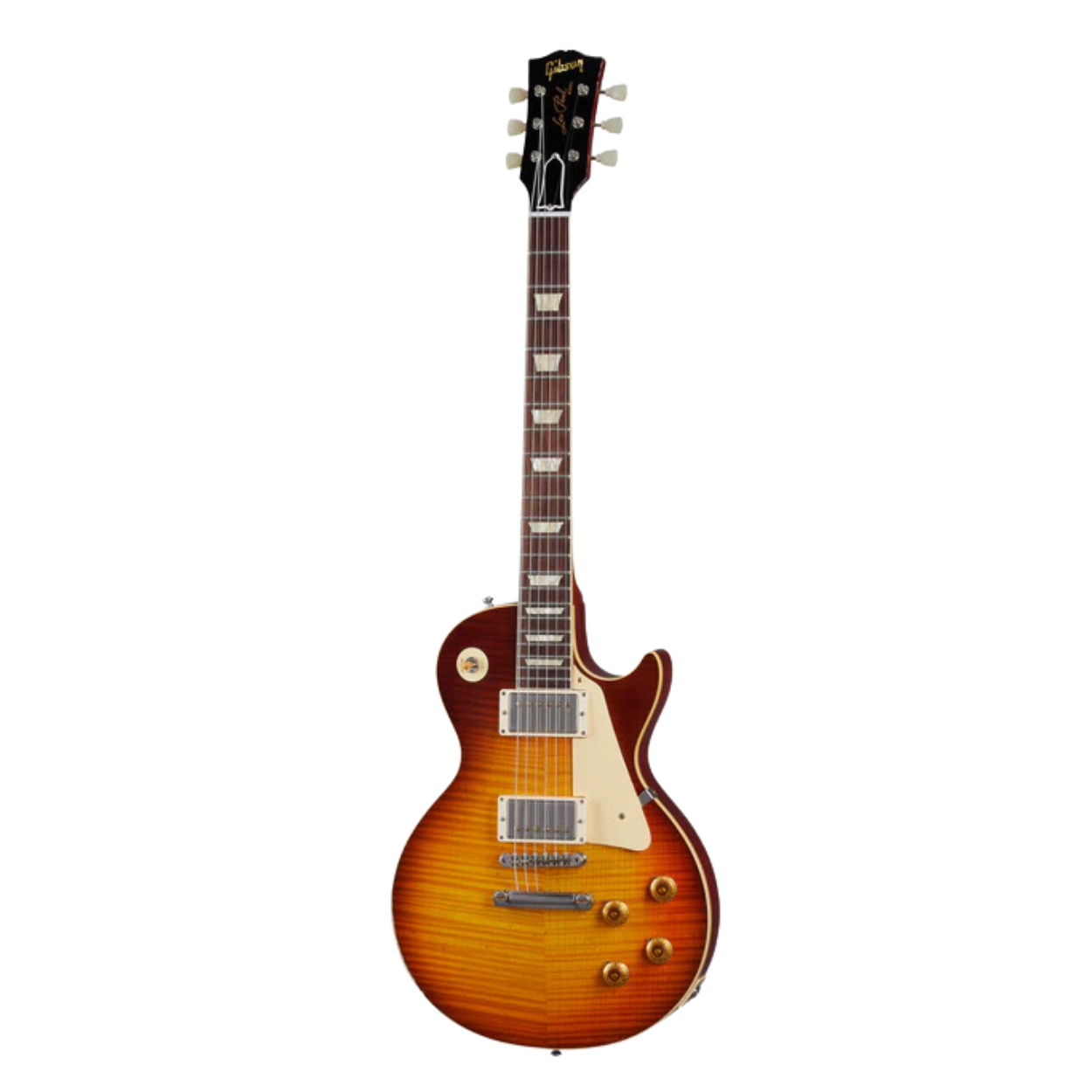 Gibson 1959 Les Paul Standard Reissue Light Aged Electric Guitar