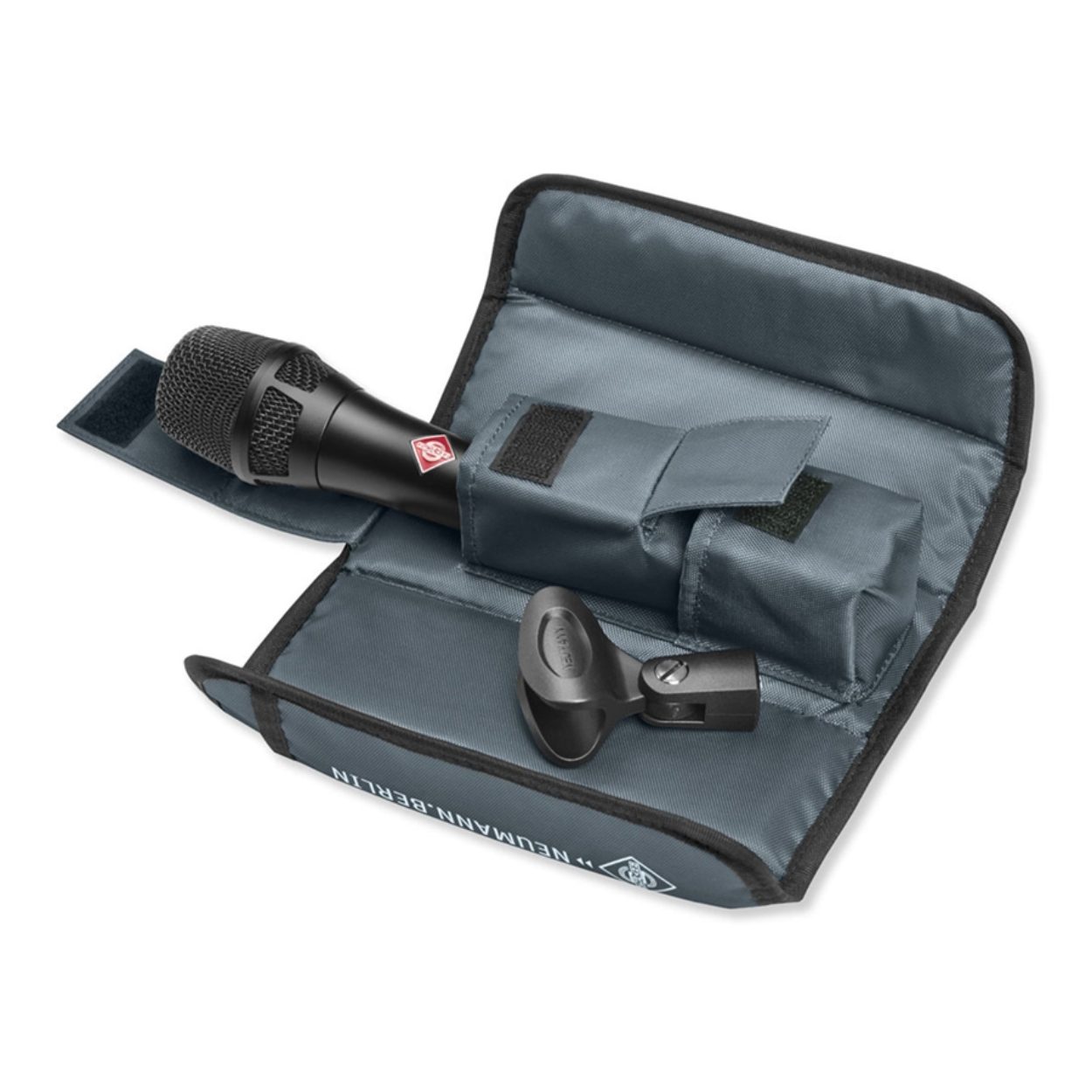 Neumann KMS104 Cardioid Microphone Black
