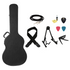 Yamaha Red Label FGX5 Acoustic-Electric Guitar with 40-Watts Amplifier and Hardcase - Natural (FGX-5) MADE IN JAPAN, YAMAHA, ACOUSTIC GUITAR, yamaha-acoustic-guitar-ymhgfgx5-1, ZOSO MUSIC SDN BHD