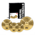 Meinl HCS141620 HCS Cymbal Set 14" hihats, 16" Crash, 20" Ride | Zoso Music Sdn Bhd