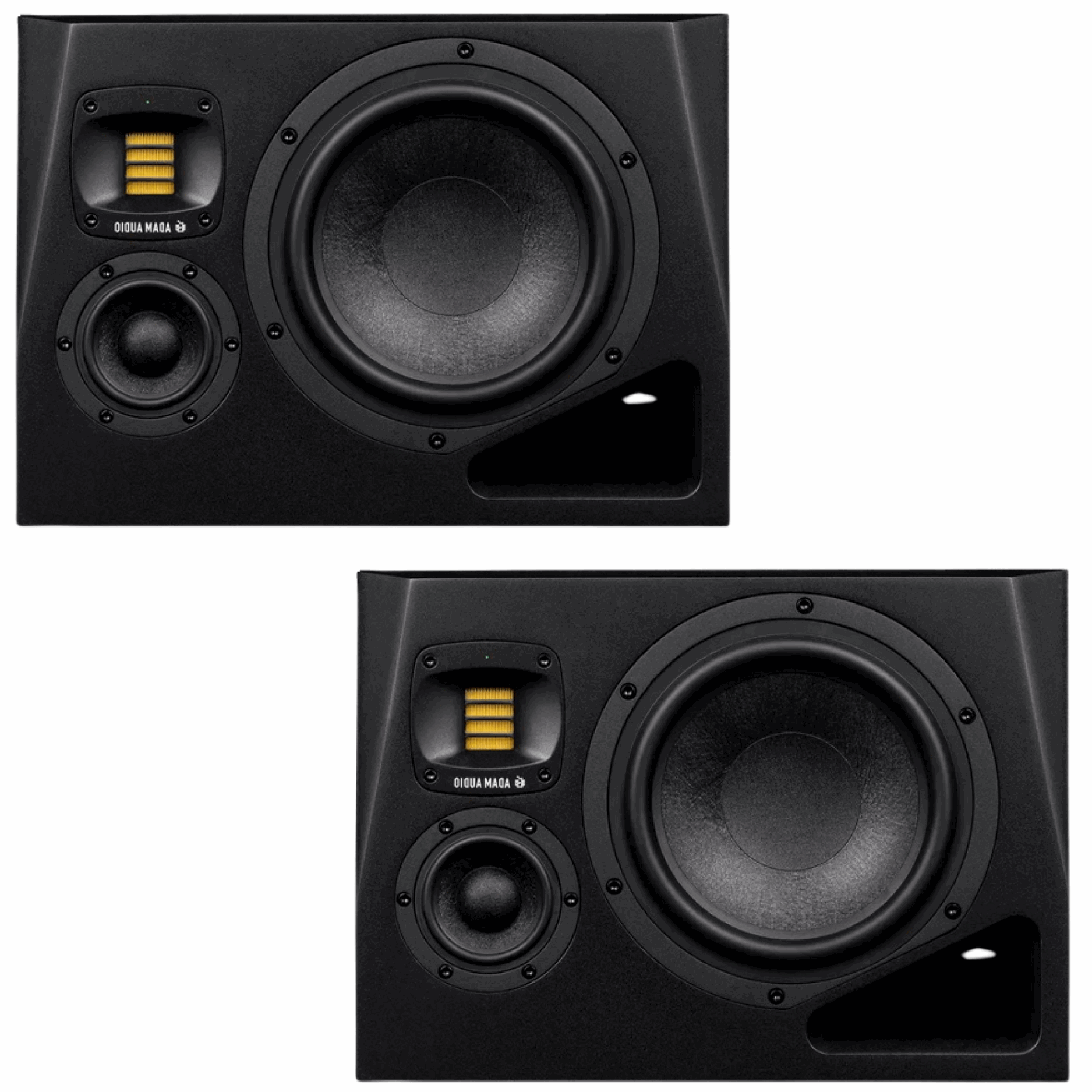 ADAM Audio A8H 8-inch 3-way Powered Studio Monitor (Left & Right/A+B)