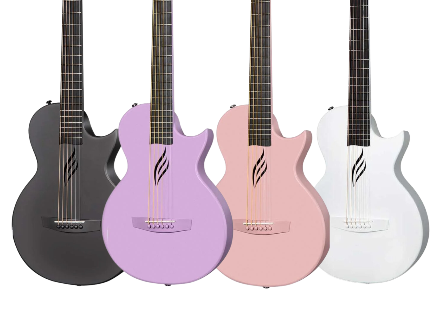 Enya Nova Go SP1 Carbon Fiber Smart Guitar