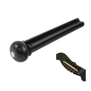 Neowood KM Guitar Endpin/End Pin A021 (Black) Per Pieces |  NEOWOOD |  GUITAR & BASS ACCESSORIES |  Zoso Music