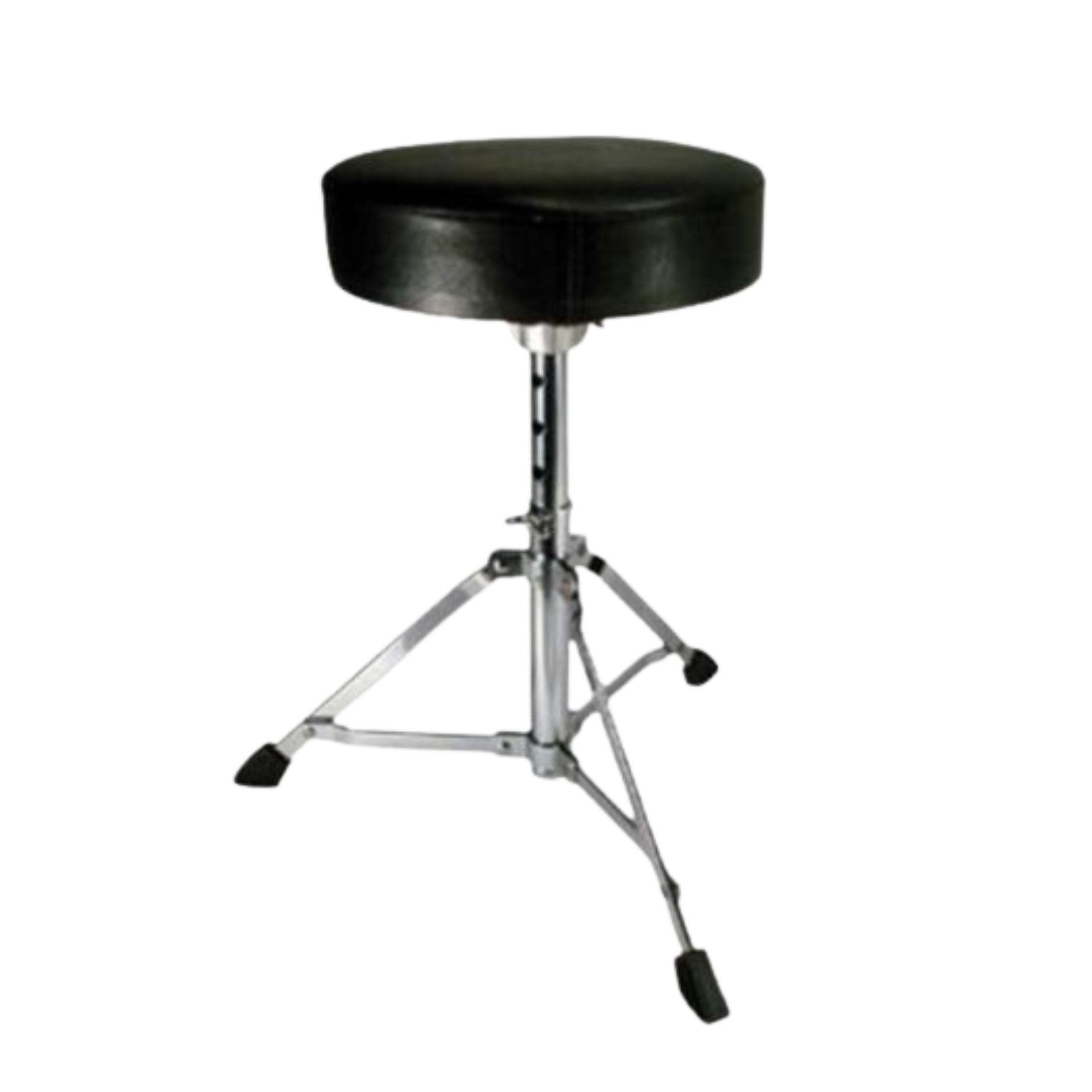 Superiorstar T1D Drum Throne |  SUPERIORSTAR |  ROUND DRUM STOOL |  Zoso Music