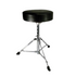 Superiorstar T1D Drum Throne |  SUPERIORSTAR |  ROUND DRUM STOOL |  Zoso Music