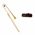 Antigua Eldon TB0203LQ Tenor Trombone Lacquer Finish Student Mode