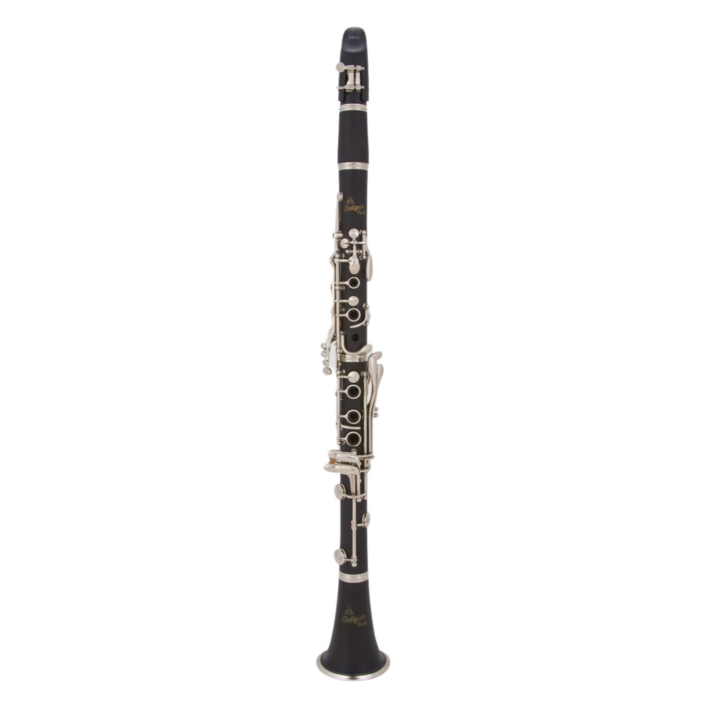 Antigua CL2220 Vosi Bb Beginner Clarinet Black Matte ABS Finished (CL-2220)