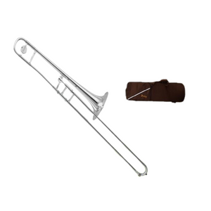 Eldon By Antigua TB0203NK Trombone Student Beginner Trombone |  ANTIGUA |  WOODWINDS-TROMBONE |  Zoso Music