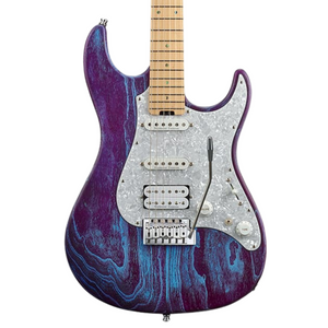 ESP Snapper-AS Front View Zoso Music 