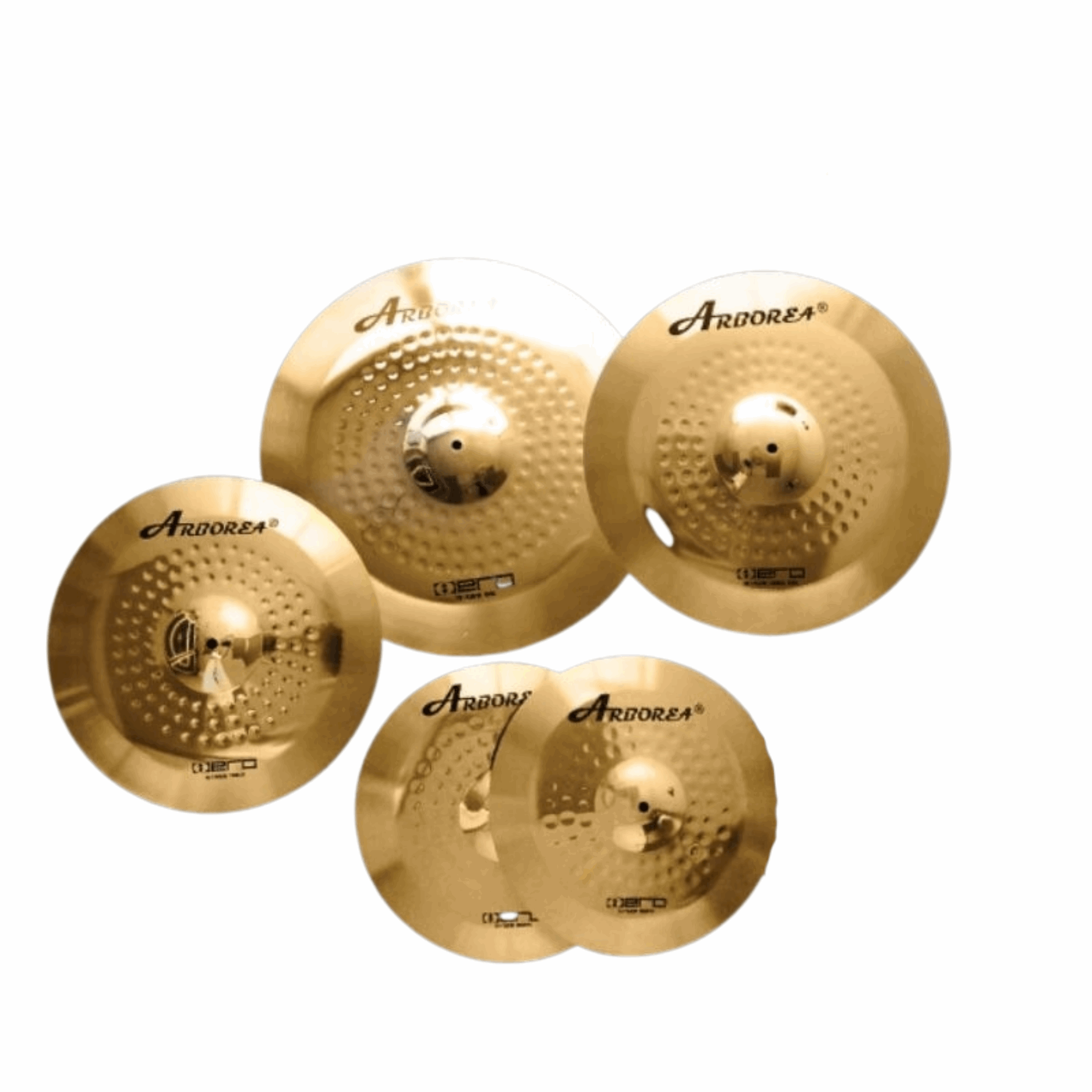 Arborea Hero 2.0Series Cymbal SET 14