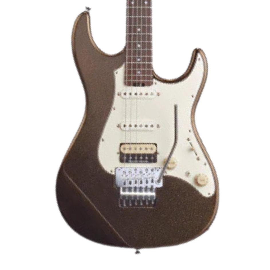ESP Snapper-FR/HR Front View Zoso Music 