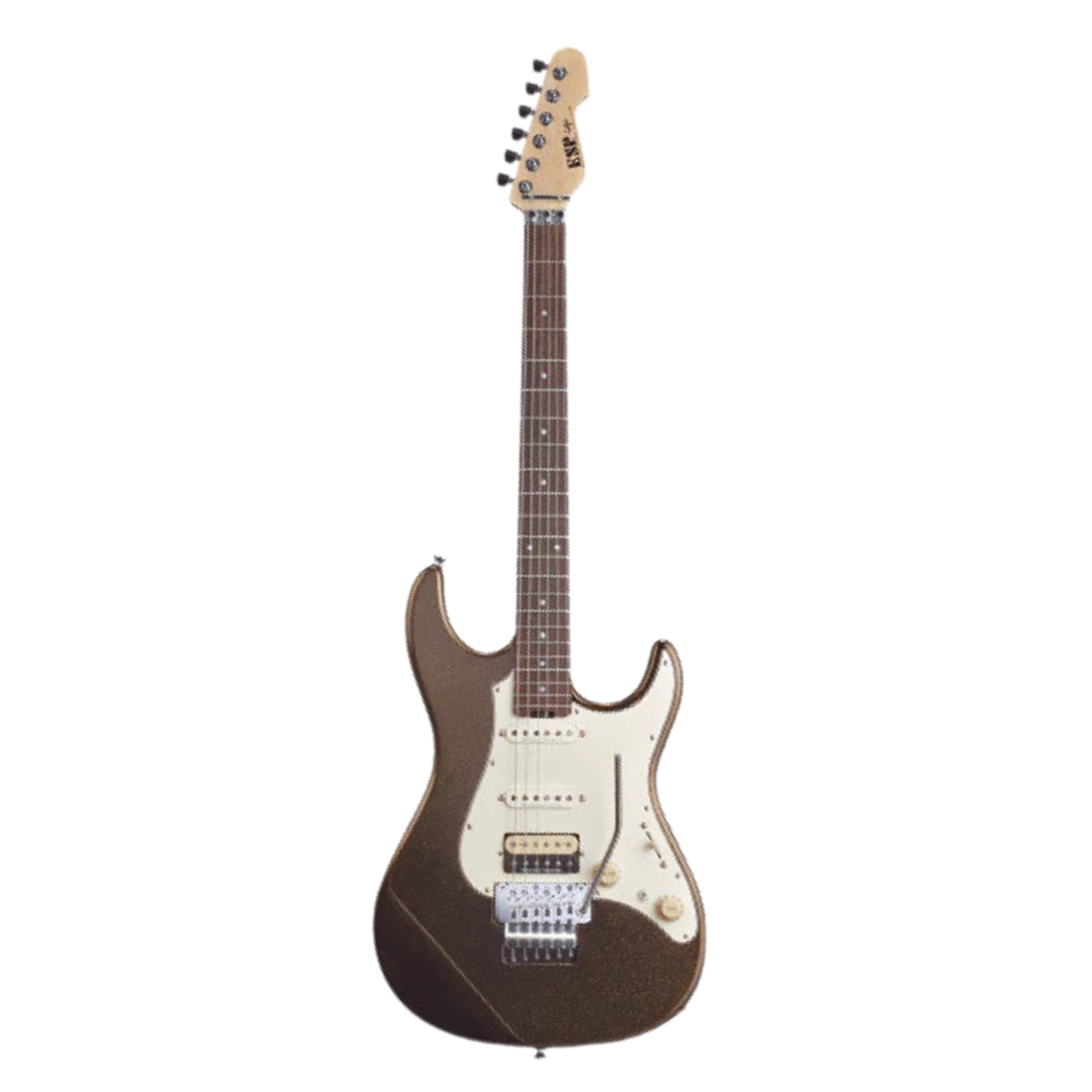 ESP Snapper-FR/HR - Brass Black (SNAPPERFRHR) |  ESP |  ELECTRIC GUITAR |  Zoso Music