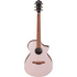 Ibanez AEWC12-RGF Acoustic-Electric Guitar, Rose Gold Metallic Flat |  IBANEZ |  ACOUSTIC GUITAR |  Zoso Music